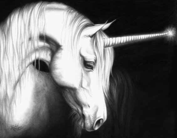 Единорог вышивка крестом купить - Вышивка фото.